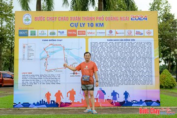 BƯỚC CHẠY CHÀO XUÂN THÀNH PHỐ QUẢNG NGÃI 2024 - Ảnh #1194950