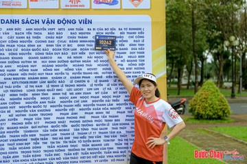 BƯỚC CHẠY CHÀO XUÂN THÀNH PHỐ QUẢNG NGÃI 2024 - Ảnh #1194992