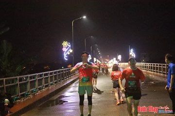 BƯỚC CHẠY CHÀO XUÂN THÀNH PHỐ QUẢNG NGÃI 2024 - Ảnh #1231905