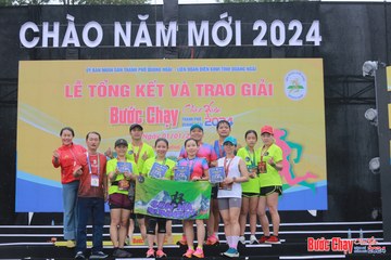 BƯỚC CHẠY CHÀO XUÂN THÀNH PHỐ QUẢNG NGÃI 2024 - Ảnh #1232143