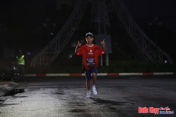 BƯỚC CHẠY CHÀO XUÂN THÀNH PHỐ QUẢNG NGÃI 2024 - Ảnh #1229931