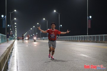 BƯỚC CHẠY CHÀO XUÂN THÀNH PHỐ QUẢNG NGÃI 2024 - Ảnh #1252937
