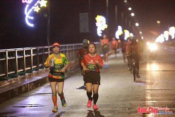 BƯỚC CHẠY CHÀO XUÂN THÀNH PHỐ QUẢNG NGÃI 2024 - Ảnh #1232556