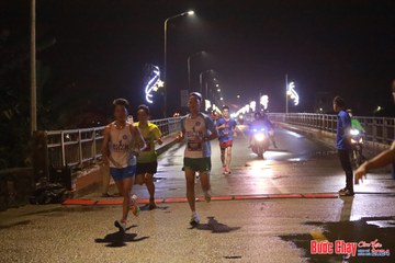 BƯỚC CHẠY CHÀO XUÂN THÀNH PHỐ QUẢNG NGÃI 2024 - Ảnh #1230586