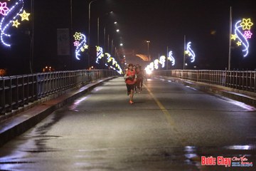 BƯỚC CHẠY CHÀO XUÂN THÀNH PHỐ QUẢNG NGÃI 2024 - Ảnh #1230255