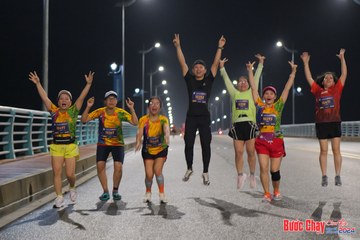 BƯỚC CHẠY CHÀO XUÂN THÀNH PHỐ QUẢNG NGÃI 2024 - Ảnh #1254925