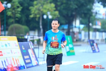 BƯỚC CHẠY CHÀO XUÂN THÀNH PHỐ QUẢNG NGÃI 2024 - Ảnh #1233033