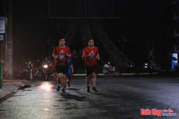 BƯỚC CHẠY CHÀO XUÂN THÀNH PHỐ QUẢNG NGÃI 2024 - Ảnh #1229635