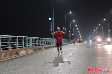 BƯỚC CHẠY CHÀO XUÂN THÀNH PHỐ QUẢNG NGÃI 2024 - Ảnh #1254450