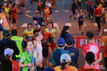 BƯỚC CHẠY CHÀO XUÂN THÀNH PHỐ QUẢNG NGÃI 2024 - Ảnh #1249924