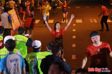 BƯỚC CHẠY CHÀO XUÂN THÀNH PHỐ QUẢNG NGÃI 2024 - Ảnh #1247482