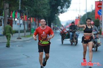 BƯỚC CHẠY CHÀO XUÂN THÀNH PHỐ QUẢNG NGÃI 2024 - Ảnh #1237050