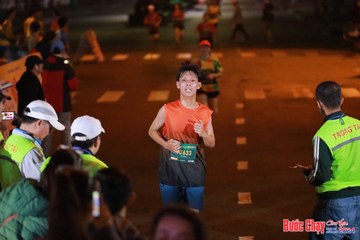 BƯỚC CHẠY CHÀO XUÂN THÀNH PHỐ QUẢNG NGÃI 2024 - Ảnh #1243709