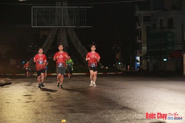 BƯỚC CHẠY CHÀO XUÂN THÀNH PHỐ QUẢNG NGÃI 2024 - Ảnh #1229547