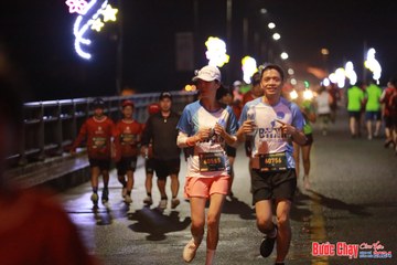 BƯỚC CHẠY CHÀO XUÂN THÀNH PHỐ QUẢNG NGÃI 2024 - Ảnh #1232765