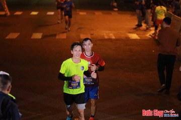 BƯỚC CHẠY CHÀO XUÂN THÀNH PHỐ QUẢNG NGÃI 2024 - Ảnh #1245077