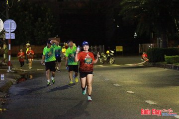 BƯỚC CHẠY CHÀO XUÂN THÀNH PHỐ QUẢNG NGÃI 2024 - Ảnh #1225303