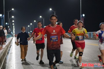 BƯỚC CHẠY CHÀO XUÂN THÀNH PHỐ QUẢNG NGÃI 2024 - Ảnh #1254648