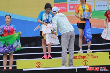 BƯỚC CHẠY CHÀO XUÂN THÀNH PHỐ QUẢNG NGÃI 2024 - Ảnh #1233296