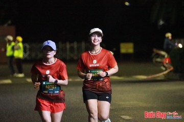 BƯỚC CHẠY CHÀO XUÂN THÀNH PHỐ QUẢNG NGÃI 2024 - Ảnh #1224512