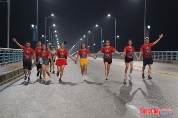 BƯỚC CHẠY CHÀO XUÂN THÀNH PHỐ QUẢNG NGÃI 2024 - Ảnh #1254578