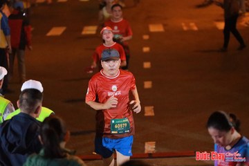 BƯỚC CHẠY CHÀO XUÂN THÀNH PHỐ QUẢNG NGÃI 2024 - Ảnh #1245388