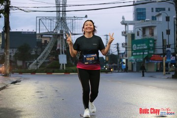 BƯỚC CHẠY CHÀO XUÂN THÀNH PHỐ QUẢNG NGÃI 2024 - Ảnh #1230314