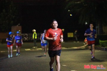 BƯỚC CHẠY CHÀO XUÂN THÀNH PHỐ QUẢNG NGÃI 2024 - Ảnh #1224426