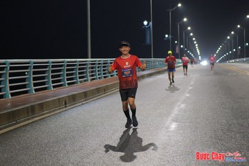 BƯỚC CHẠY CHÀO XUÂN THÀNH PHỐ QUẢNG NGÃI 2024 - Ảnh #1254067