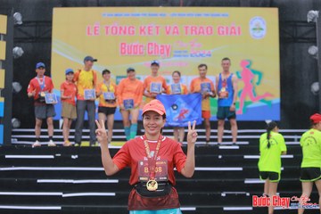 BƯỚC CHẠY CHÀO XUÂN THÀNH PHỐ QUẢNG NGÃI 2024 - Ảnh #1232103