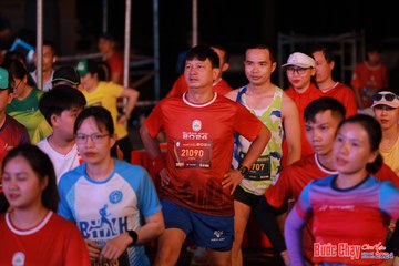 BƯỚC CHẠY CHÀO XUÂN THÀNH PHỐ QUẢNG NGÃI 2024 - Ảnh #1212975