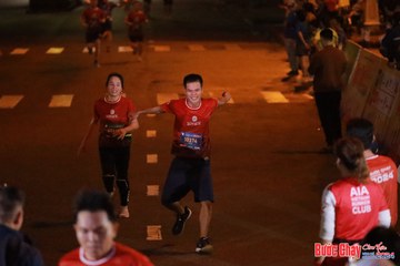BƯỚC CHẠY CHÀO XUÂN THÀNH PHỐ QUẢNG NGÃI 2024 - Ảnh #1245747