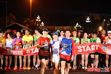 BƯỚC CHẠY CHÀO XUÂN THÀNH PHỐ QUẢNG NGÃI 2024 - Ảnh #1212780