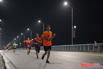 BƯỚC CHẠY CHÀO XUÂN THÀNH PHỐ QUẢNG NGÃI 2024 - Ảnh #1253564