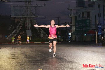 BƯỚC CHẠY CHÀO XUÂN THÀNH PHỐ QUẢNG NGÃI 2024 - Ảnh #1230058