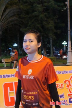BƯỚC CHẠY CHÀO XUÂN THÀNH PHỐ QUẢNG NGÃI 2024 - Ảnh #1252486
