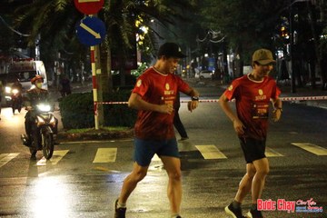 BƯỚC CHẠY CHÀO XUÂN THÀNH PHỐ QUẢNG NGÃI 2024 - Ảnh #1222765