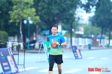 BƯỚC CHẠY CHÀO XUÂN THÀNH PHỐ QUẢNG NGÃI 2024 - Ảnh #1233026