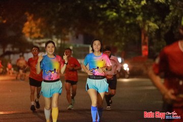 BƯỚC CHẠY CHÀO XUÂN THÀNH PHỐ QUẢNG NGÃI 2024 - Ảnh #1236647