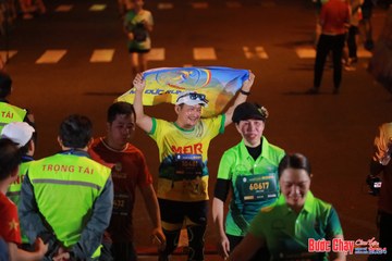 BƯỚC CHẠY CHÀO XUÂN THÀNH PHỐ QUẢNG NGÃI 2024 - Ảnh #1248641