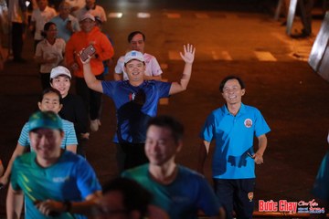 BƯỚC CHẠY CHÀO XUÂN THÀNH PHỐ QUẢNG NGÃI 2024 - Ảnh #1240002