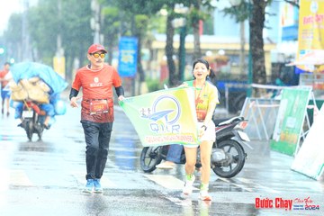 BƯỚC CHẠY CHÀO XUÂN THÀNH PHỐ QUẢNG NGÃI 2024 - Ảnh #1238462
