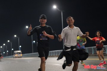 BƯỚC CHẠY CHÀO XUÂN THÀNH PHỐ QUẢNG NGÃI 2024 - Ảnh #1254162