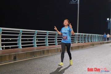 BƯỚC CHẠY CHÀO XUÂN THÀNH PHỐ QUẢNG NGÃI 2024 - Ảnh #1253804