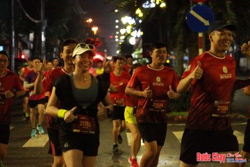 BƯỚC CHẠY CHÀO XUÂN THÀNH PHỐ QUẢNG NGÃI 2024 - Ảnh #1222704
