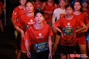 BƯỚC CHẠY CHÀO XUÂN THÀNH PHỐ QUẢNG NGÃI 2024 - Ảnh #1212973