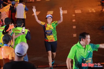BƯỚC CHẠY CHÀO XUÂN THÀNH PHỐ QUẢNG NGÃI 2024 - Ảnh #1249047