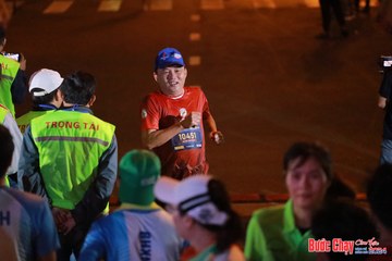 BƯỚC CHẠY CHÀO XUÂN THÀNH PHỐ QUẢNG NGÃI 2024 - Ảnh #1252457