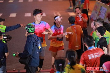 BƯỚC CHẠY CHÀO XUÂN THÀNH PHỐ QUẢNG NGÃI 2024 - Ảnh #1249782