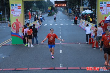 BƯỚC CHẠY CHÀO XUÂN THÀNH PHỐ QUẢNG NGÃI 2024 - Ảnh #1252012